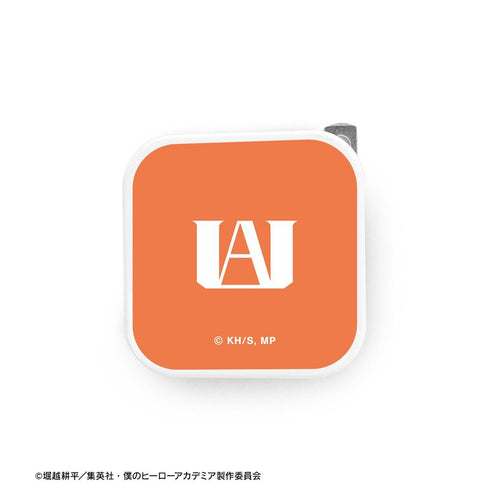 『僕のヒーローアカデミア』爆豪勝己 デフォルメAni-Art 2ポートUSBアダプター【202508再販】